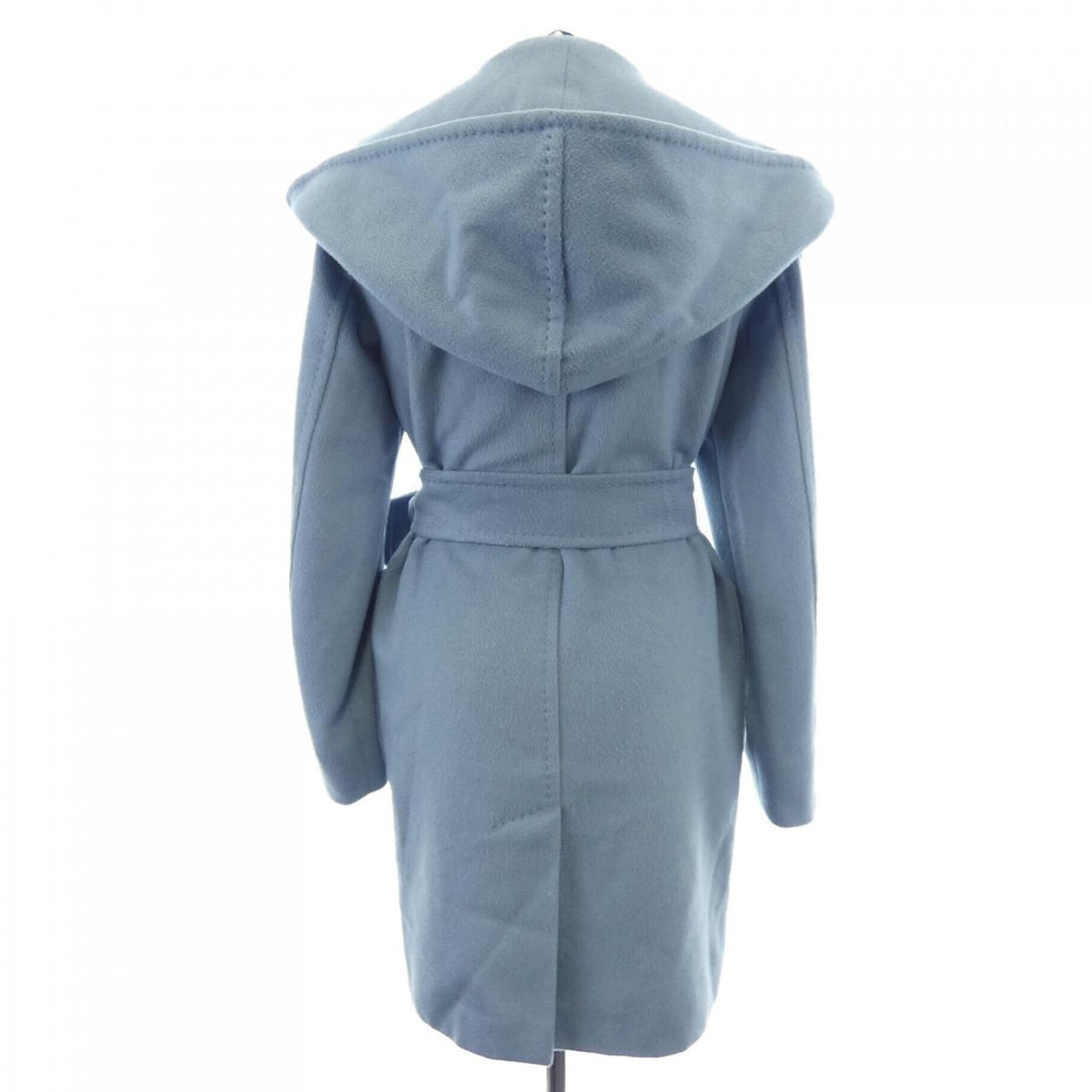 Max Mara Coat Blue — view 2