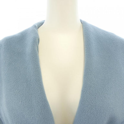 Max Mara Coat Blue — view 5