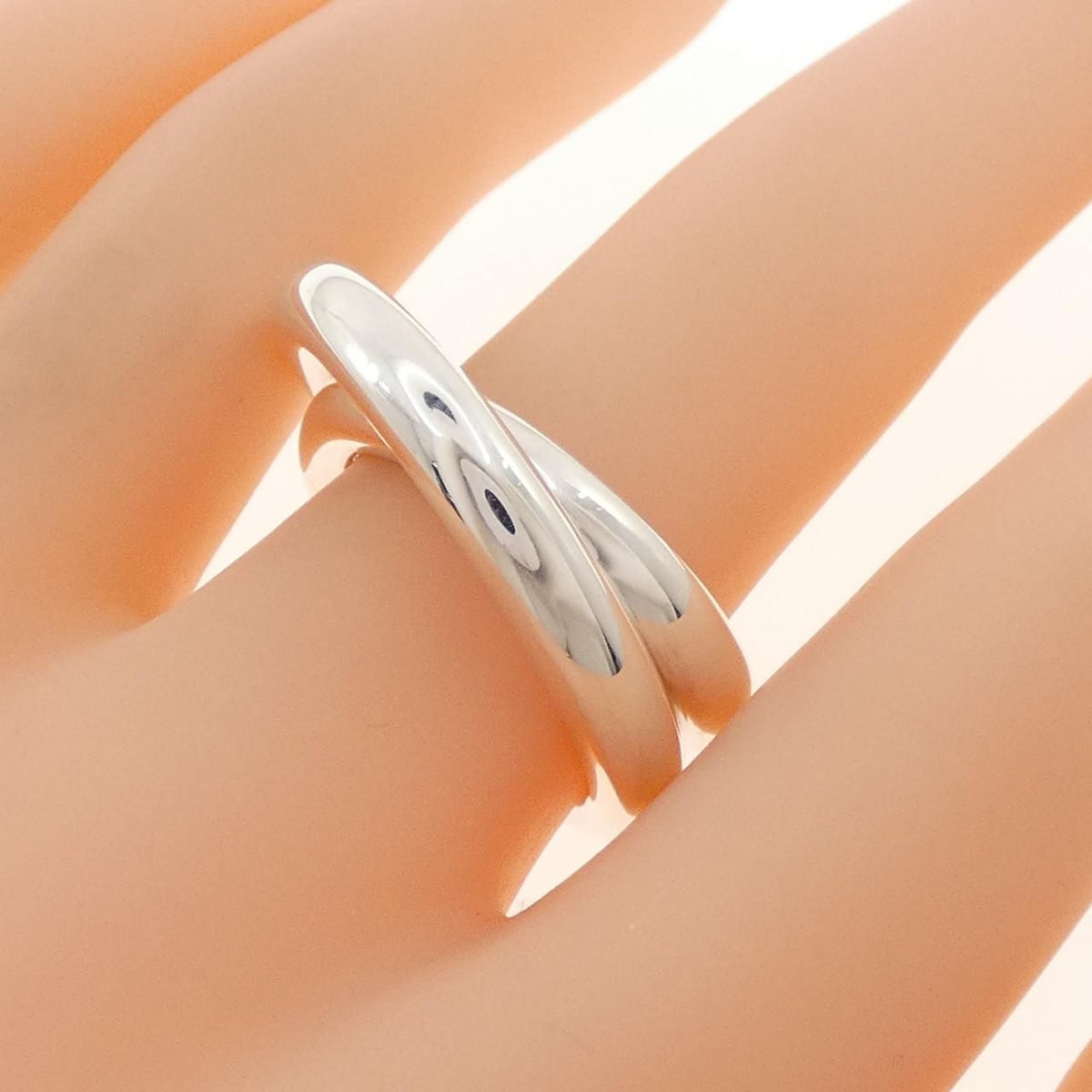 Hermes Vertige Ring — view 5