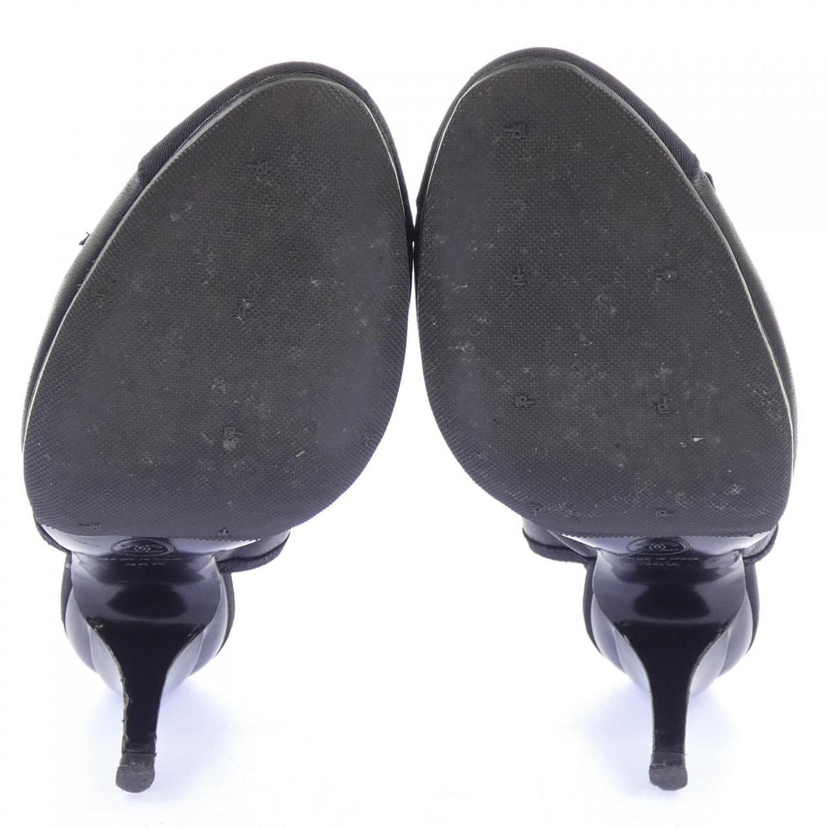 Chanel Slingback Pumps Heels — view 4