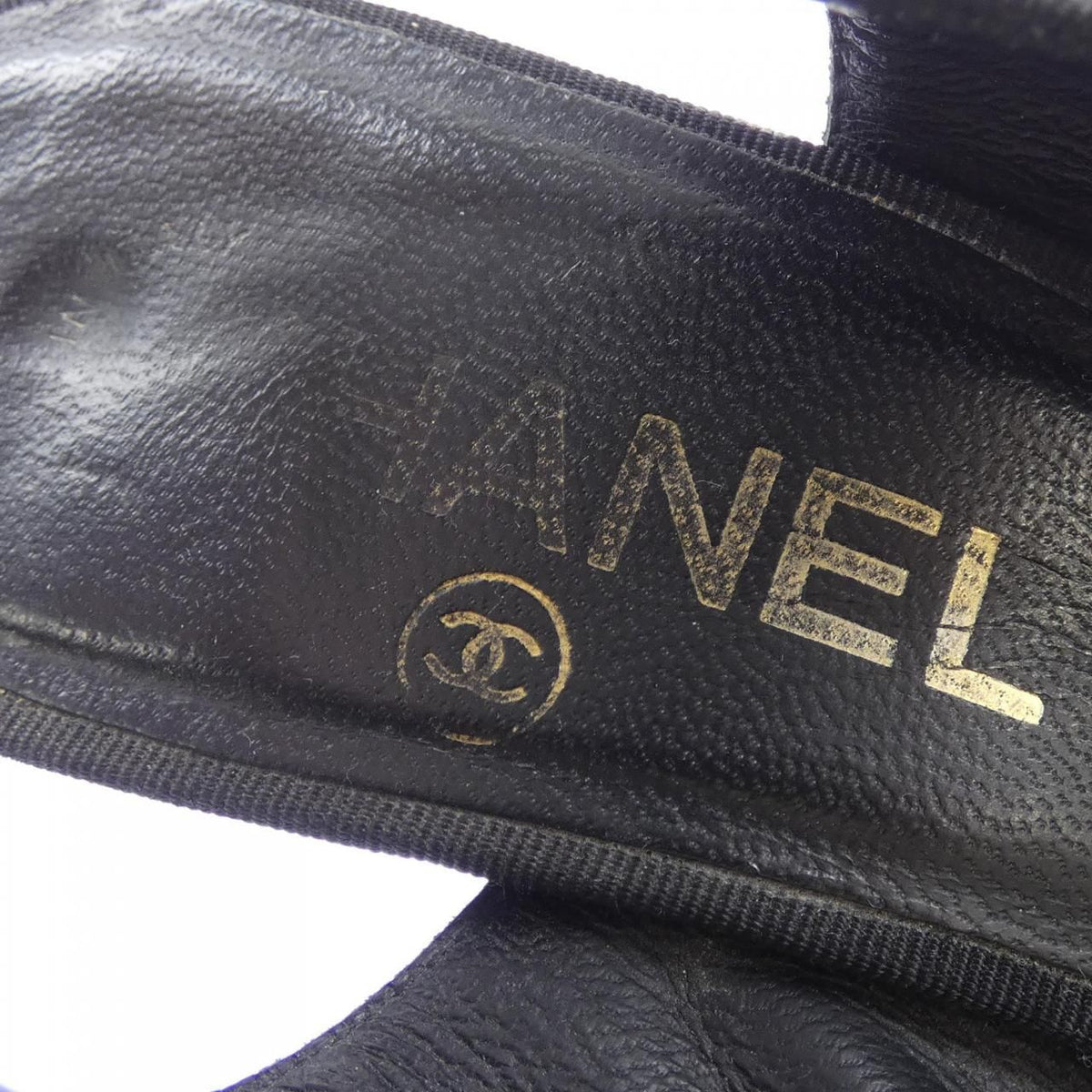 Chanel Slingback Pumps Heels — view 6
