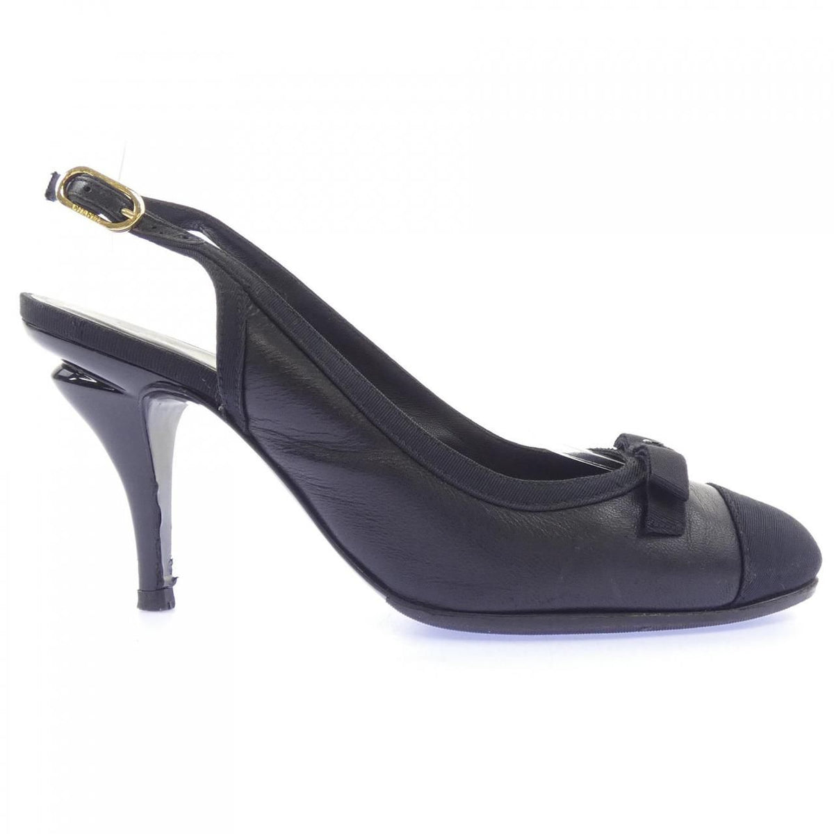 Chanel Slingback Pumps Heels