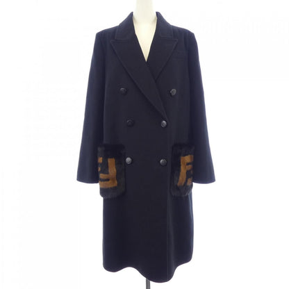 Fendi 1 D Coat