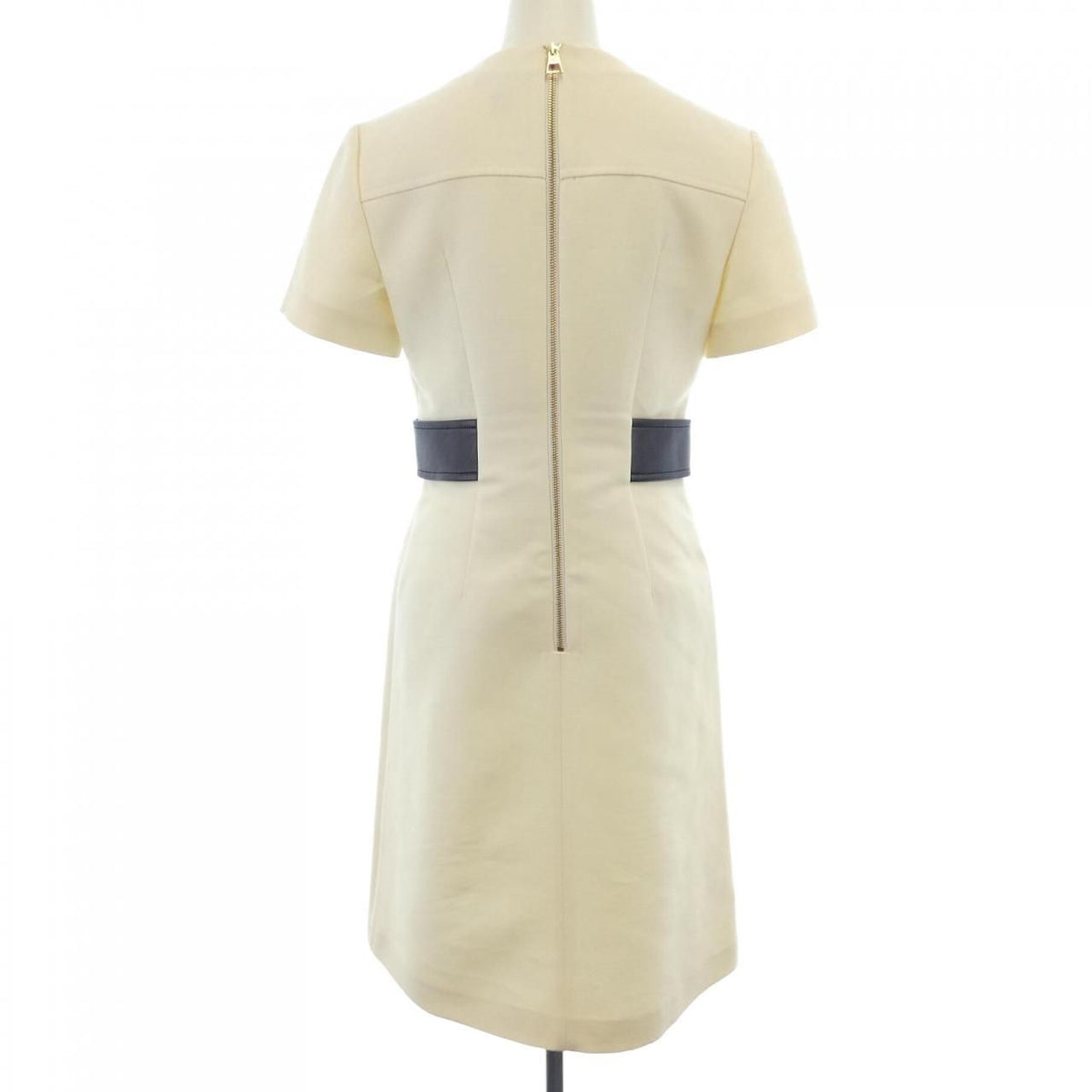 Louis Vuitton Dress White — view 2