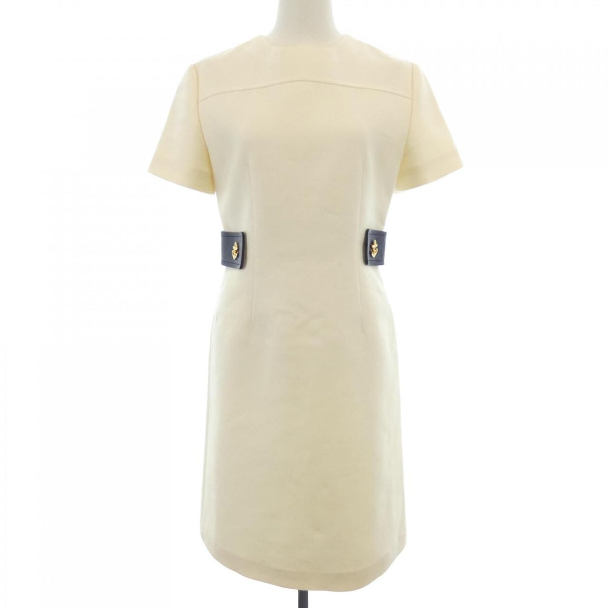 Louis Vuitton Dress White