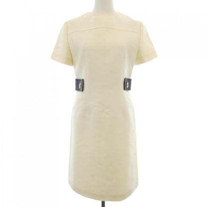 Louis Vuitton Dress White