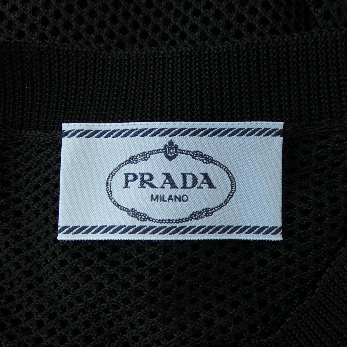 Prada Cardigan Black — view 4