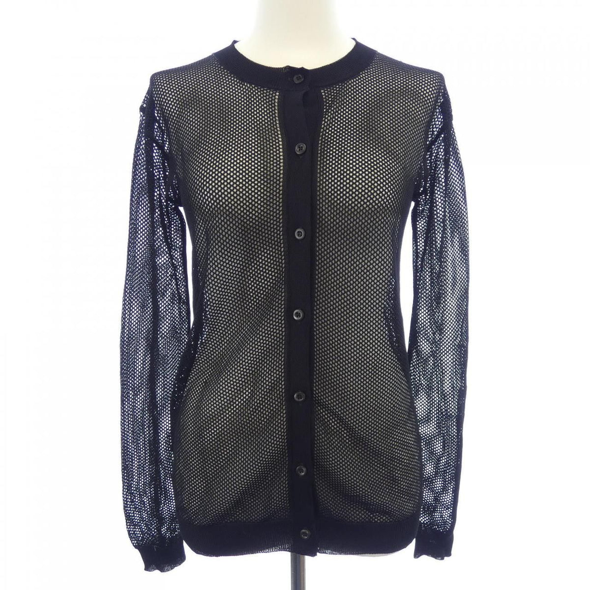 Prada Cardigan Black