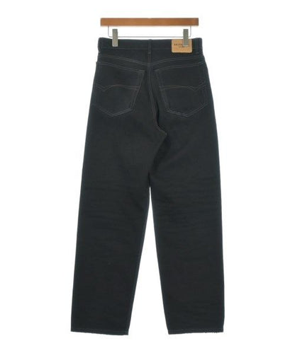 Balenciaga Denim Pants Black — view 2