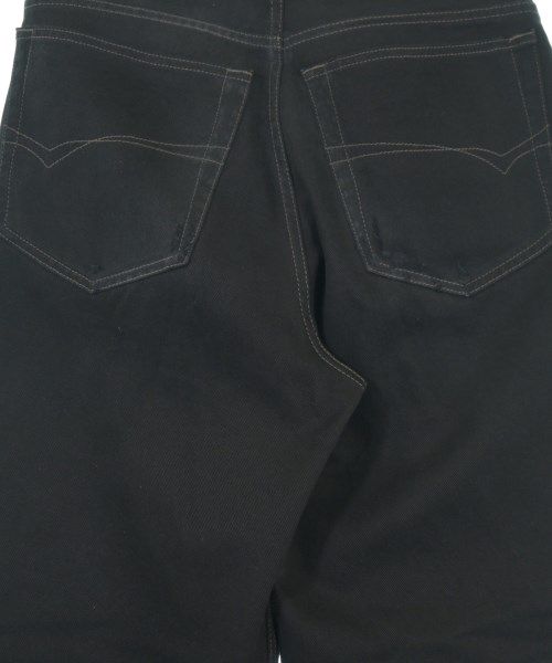 Balenciaga Denim Pants Black — view 5