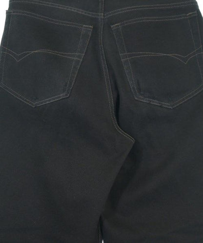 Balenciaga Denim Pants Black — view 5