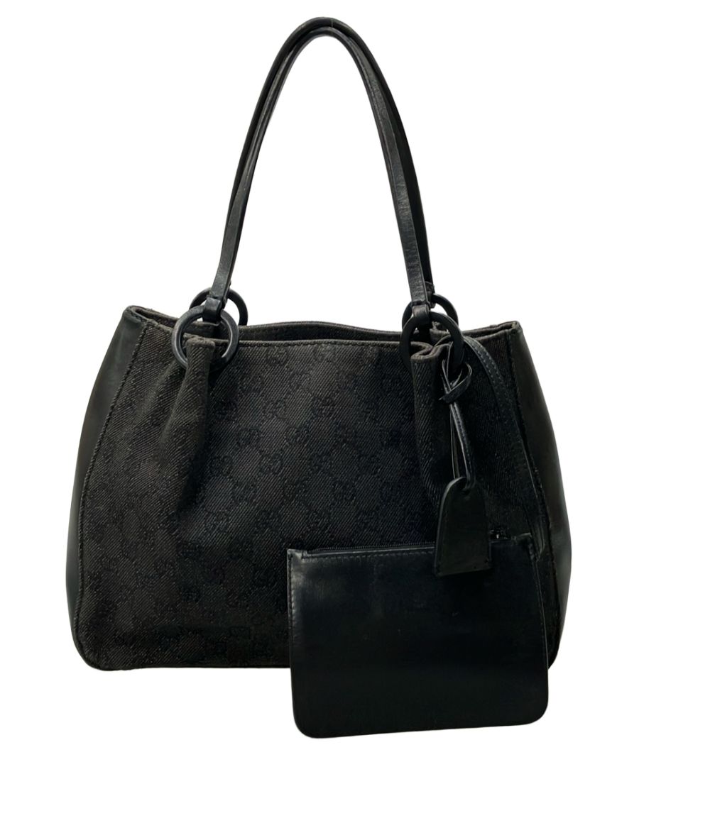 Gucci Tote Bag GG Canvas