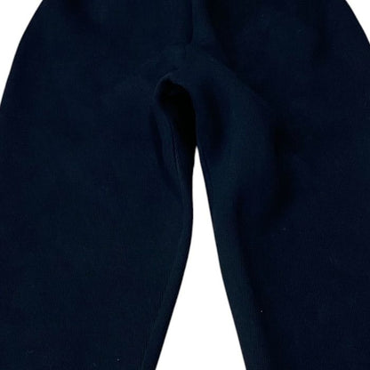 Louis Vuitton Jogger Pants Knit Damier Checkerboard Wool Cashmere Black — view 7
