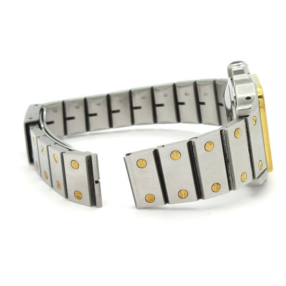 Cartier Watch Santos Galbee SM SS 18k White — view 4