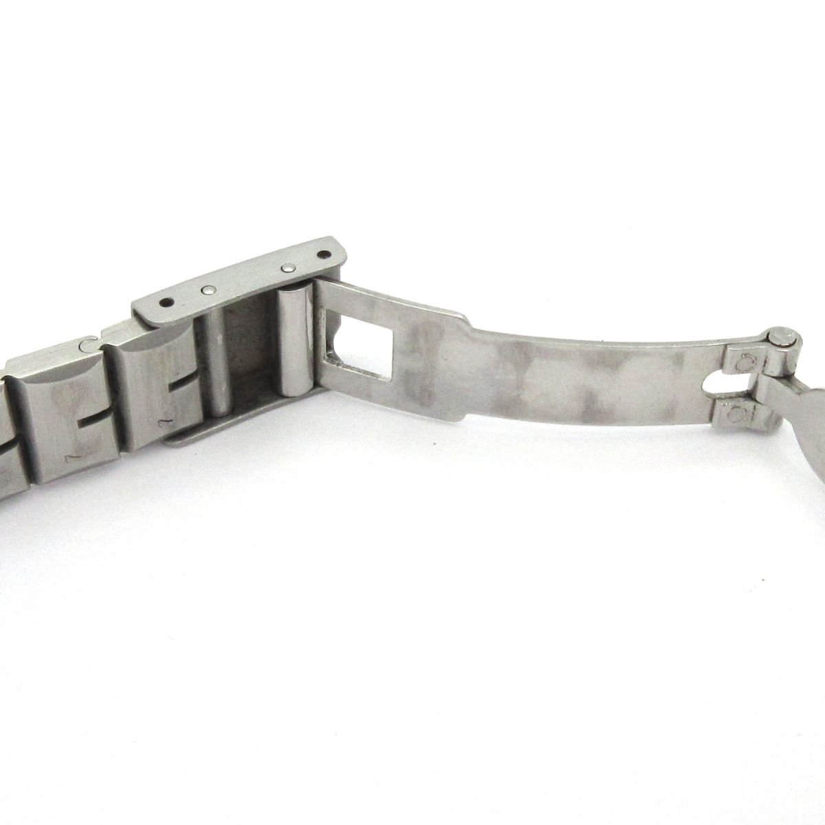 Cartier Watch Santos Galbee SM SS 18k White — view 8