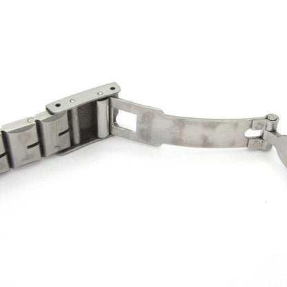 Cartier Watch Santos Galbee SM SS 18k White — view 8