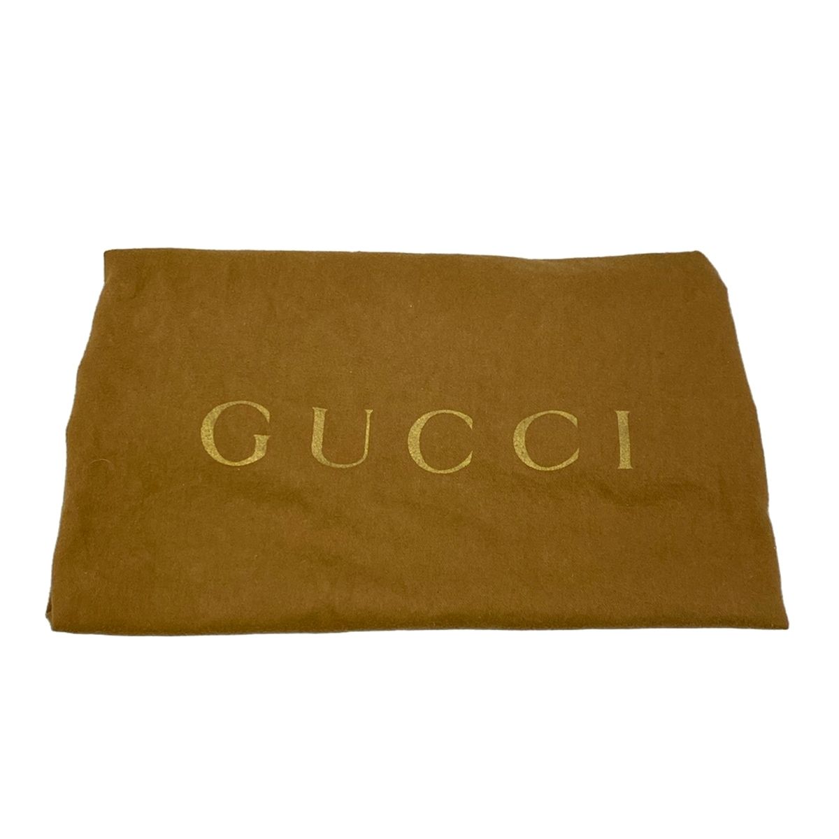 Gucci Handbag Horsebit Ivory Leather — view 8