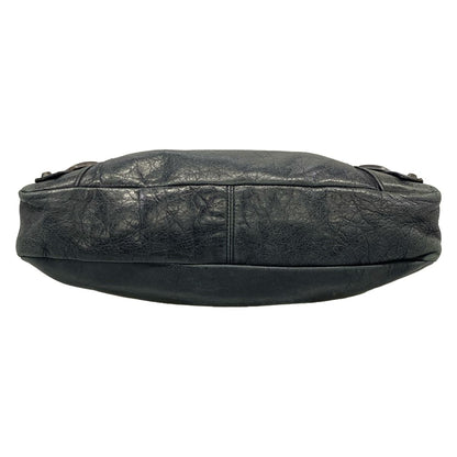 Balenciaga Handbag Black Leather — view 5