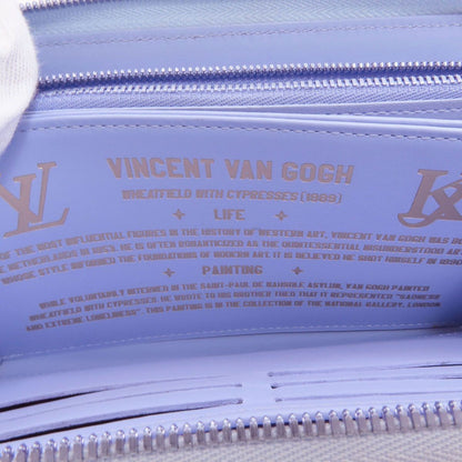 Louis Vuitton Zippy Wallet Masters Collection Monogram Clemence — view 6