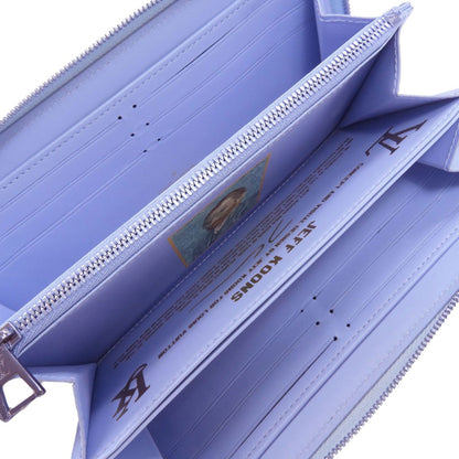 Louis Vuitton Zippy Wallet Masters Collection Monogram Clemence — view 4