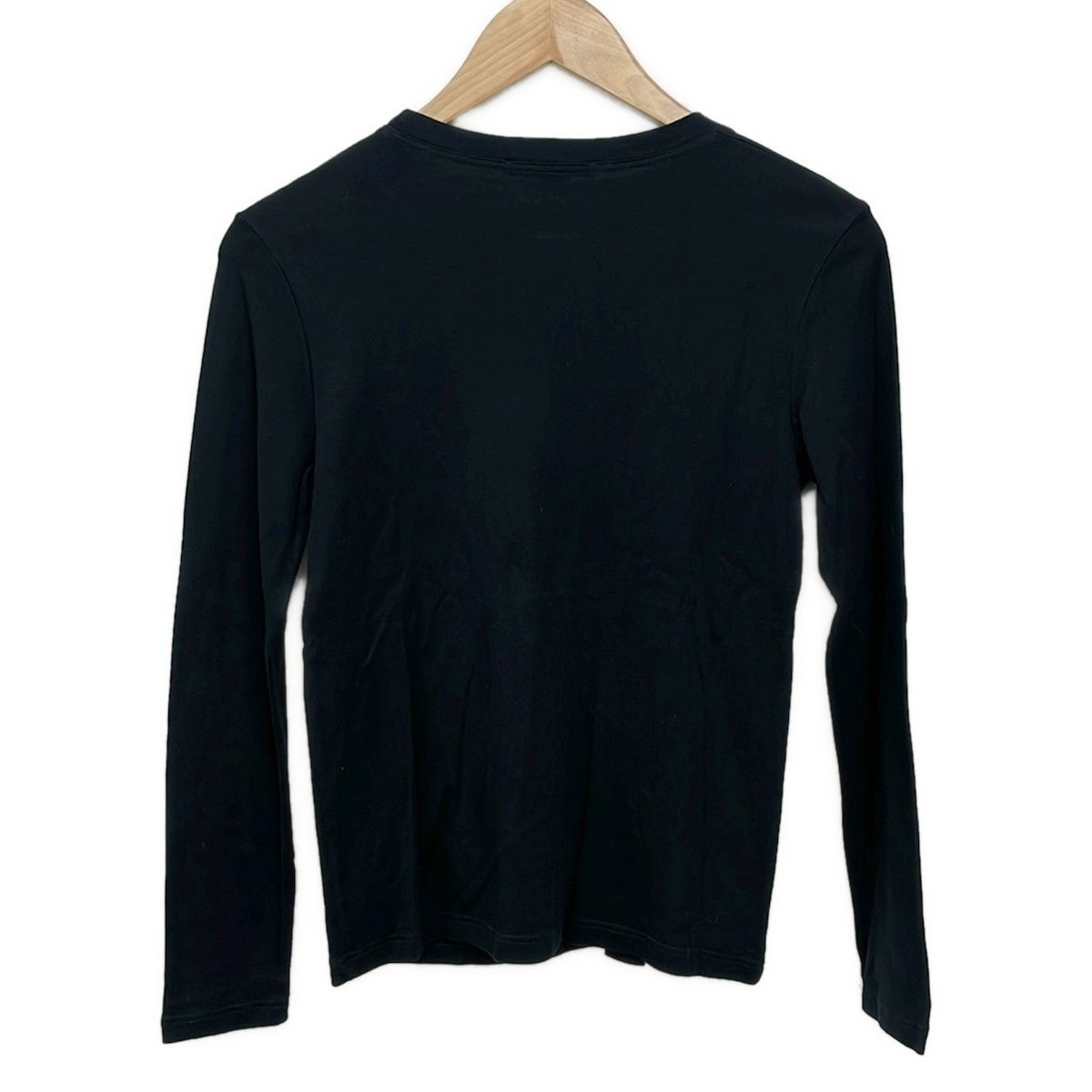 Louis Vuitton Long Sleeve T-Shirt Black S — view 2