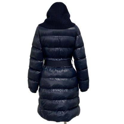 Prada Sport Down Coat M Dark Navy 40 — view 2
