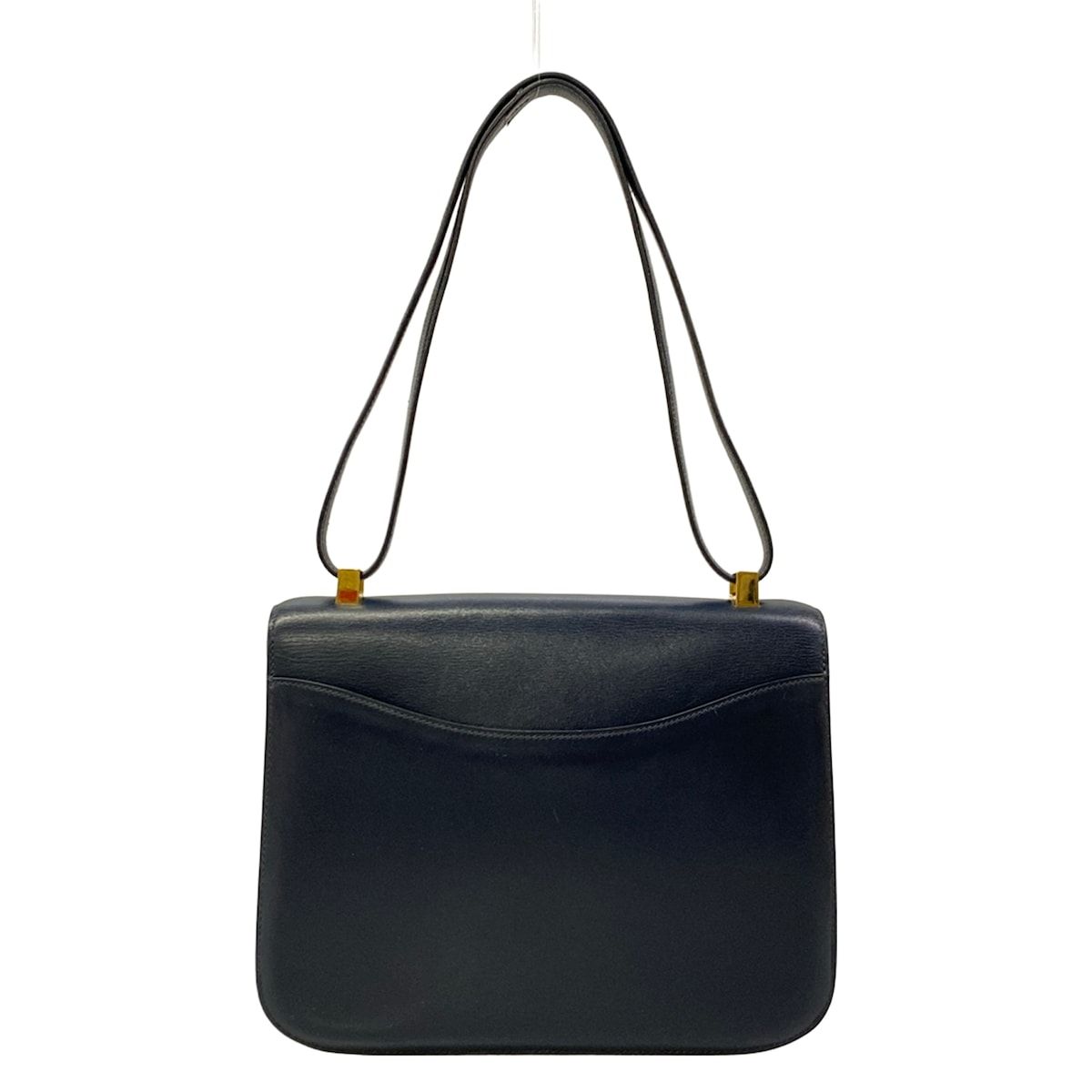 Hermes Shoulder Bag Constance 23 Dark Navy — view 3
