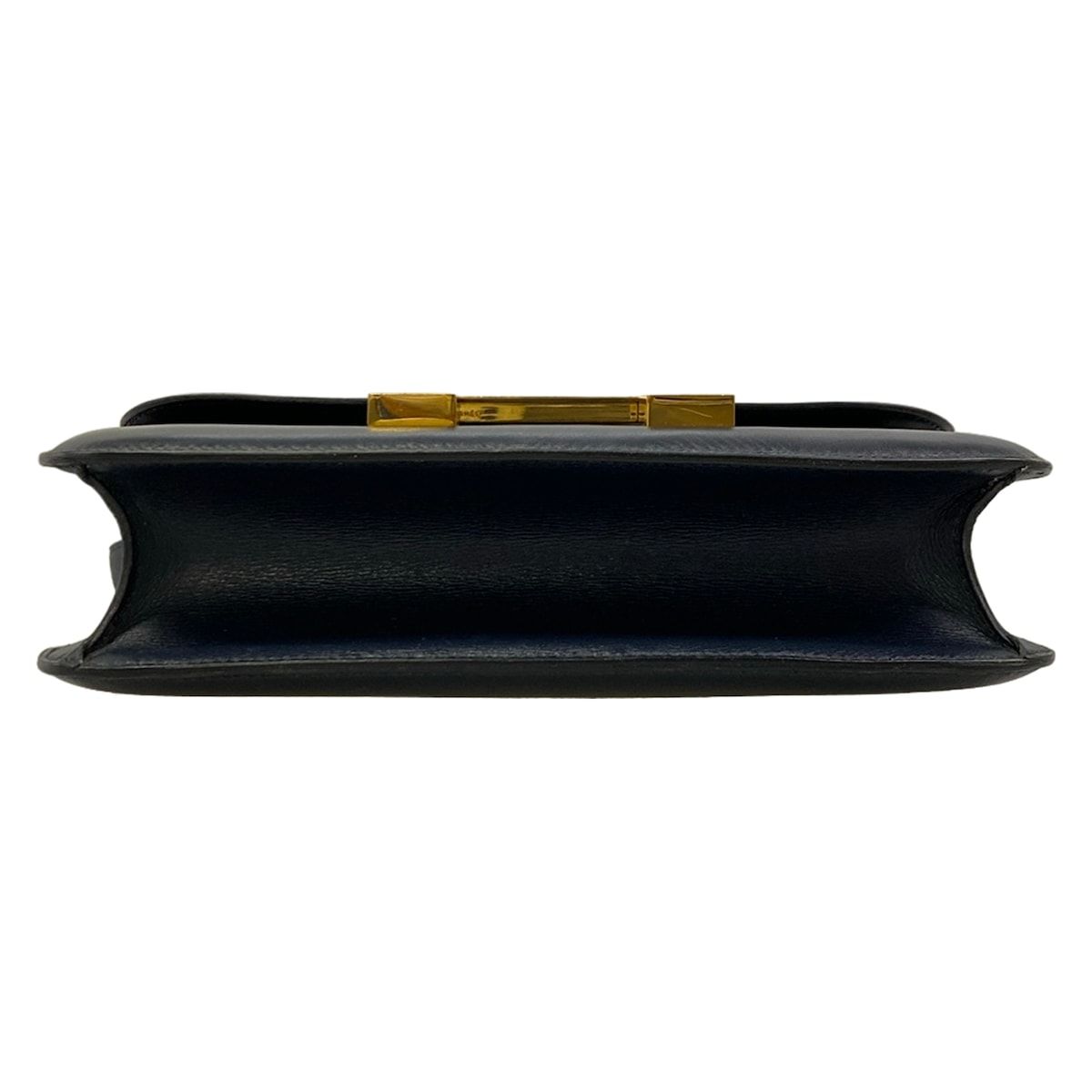 Hermes Shoulder Bag Constance 23 Dark Navy — view 5