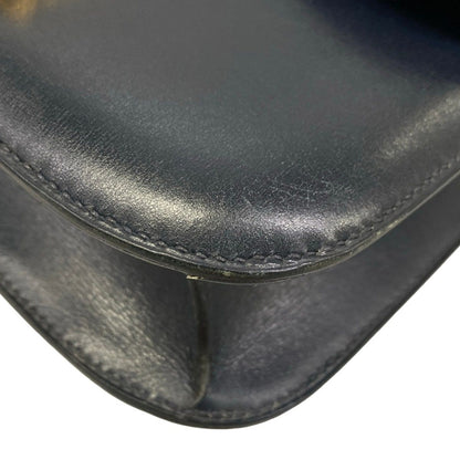 Hermes Shoulder Bag Constance 23 Dark Navy — view 6