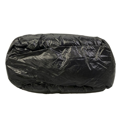 Moncler Handbag Caradoc Black Leather — view 5