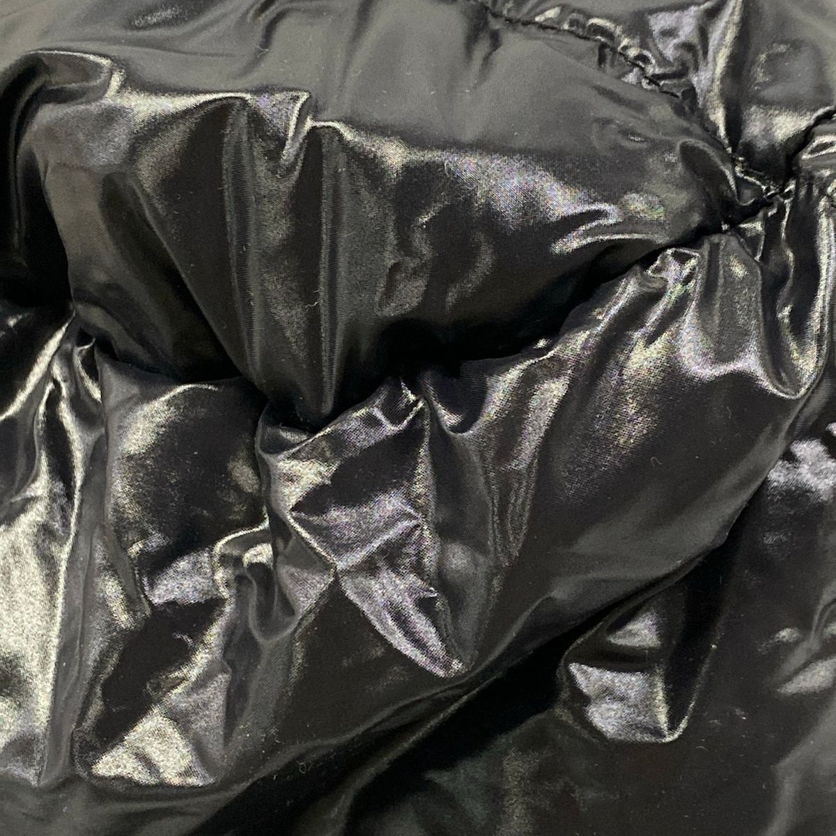 Moncler Handbag Caradoc Black Leather — view 6