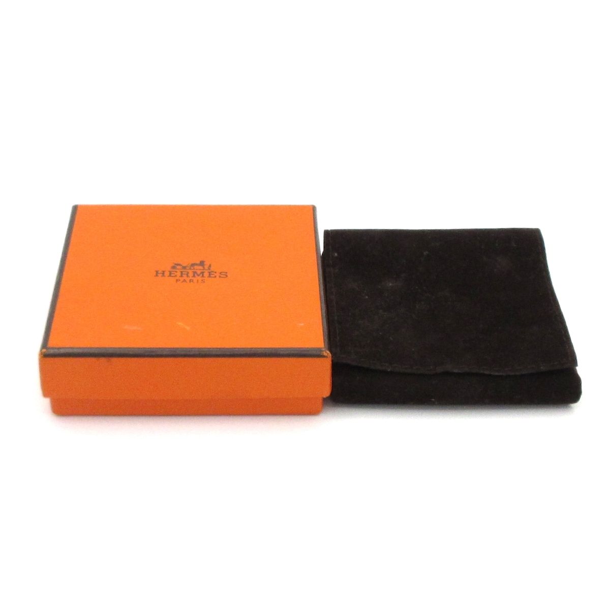 Hermes Bangle Clic Clac Gold Pink Bracelet — view 6