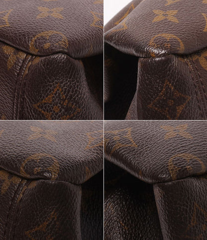 Louis Vuitton 2-Way Tote Shoulder Bag Pallas Monogram — view 5