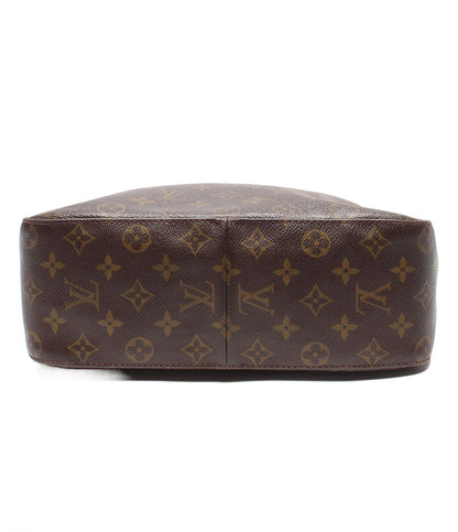 Louis Vuitton Shoulder Bag Looping GM Monogram — view 4