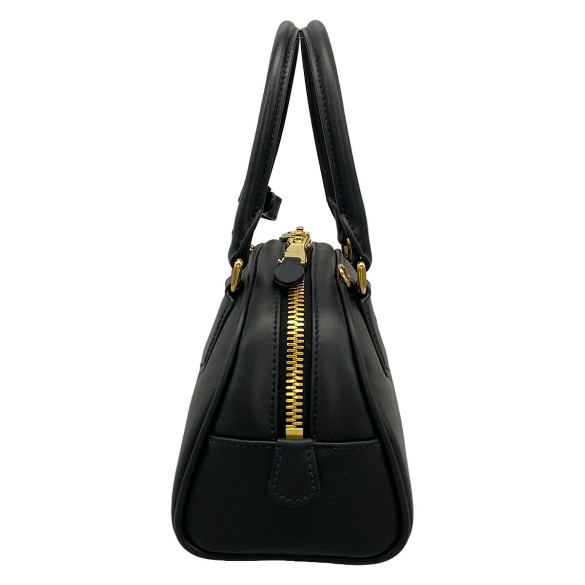 Miu Miu Handbag Black Leather — view 2