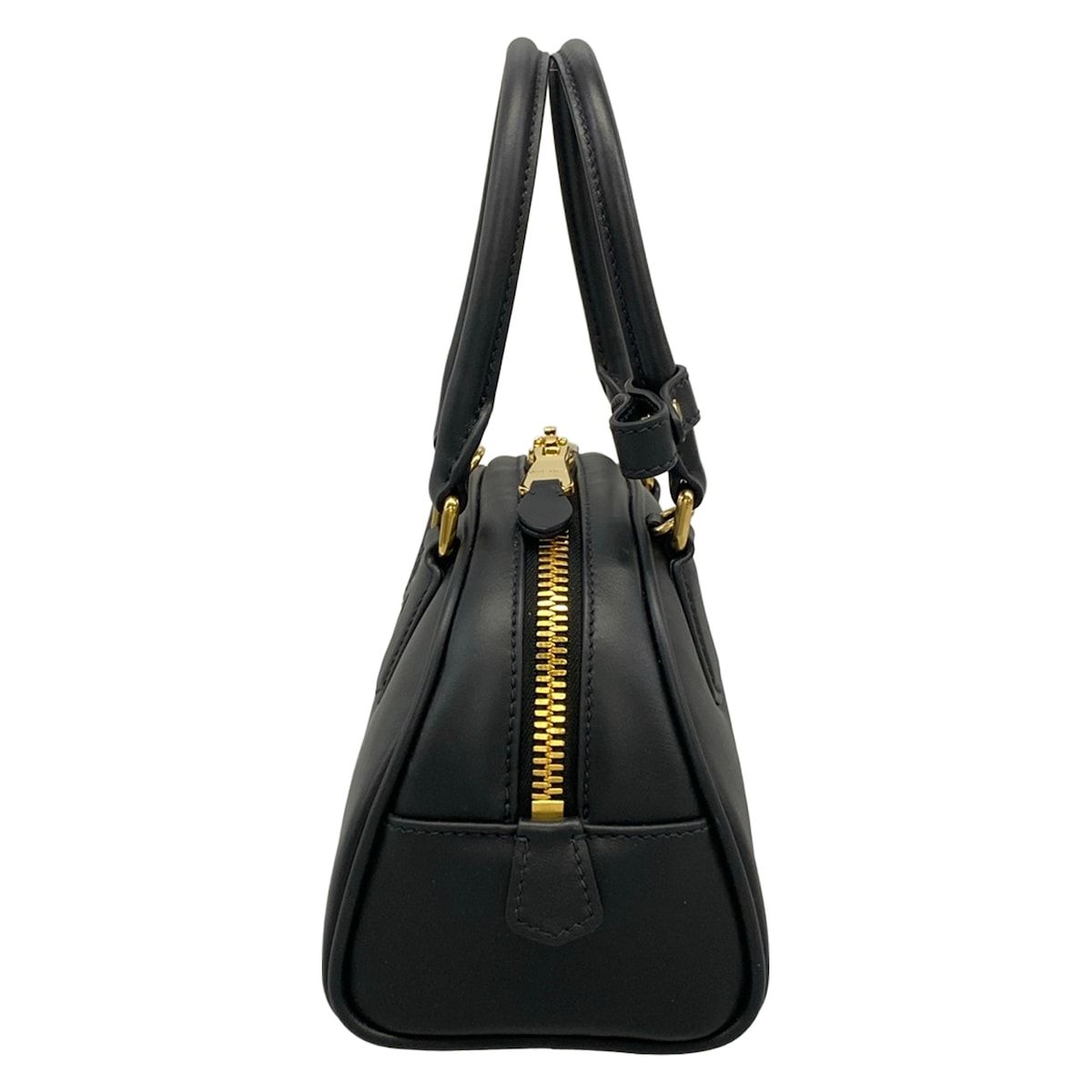 Miu Miu Handbag Black Leather — view 4