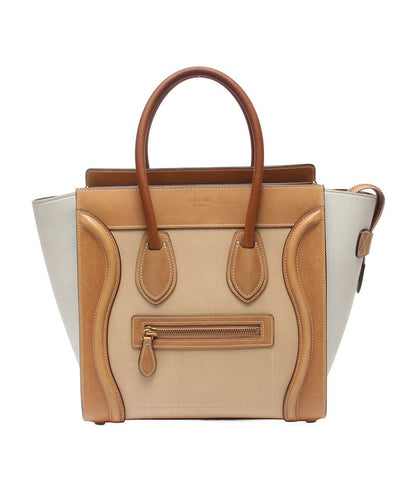 Celine Handbag Luggage Micro