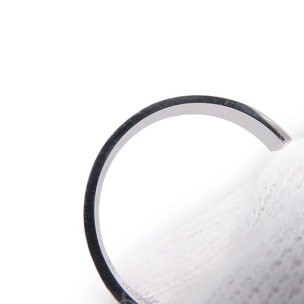 Cartier Ring Love SM Small Model 18k White Gold — view 6