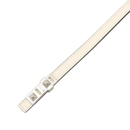 Hermes Belt Collier de Chien Cles Black Silver Swift Epsom — view 4