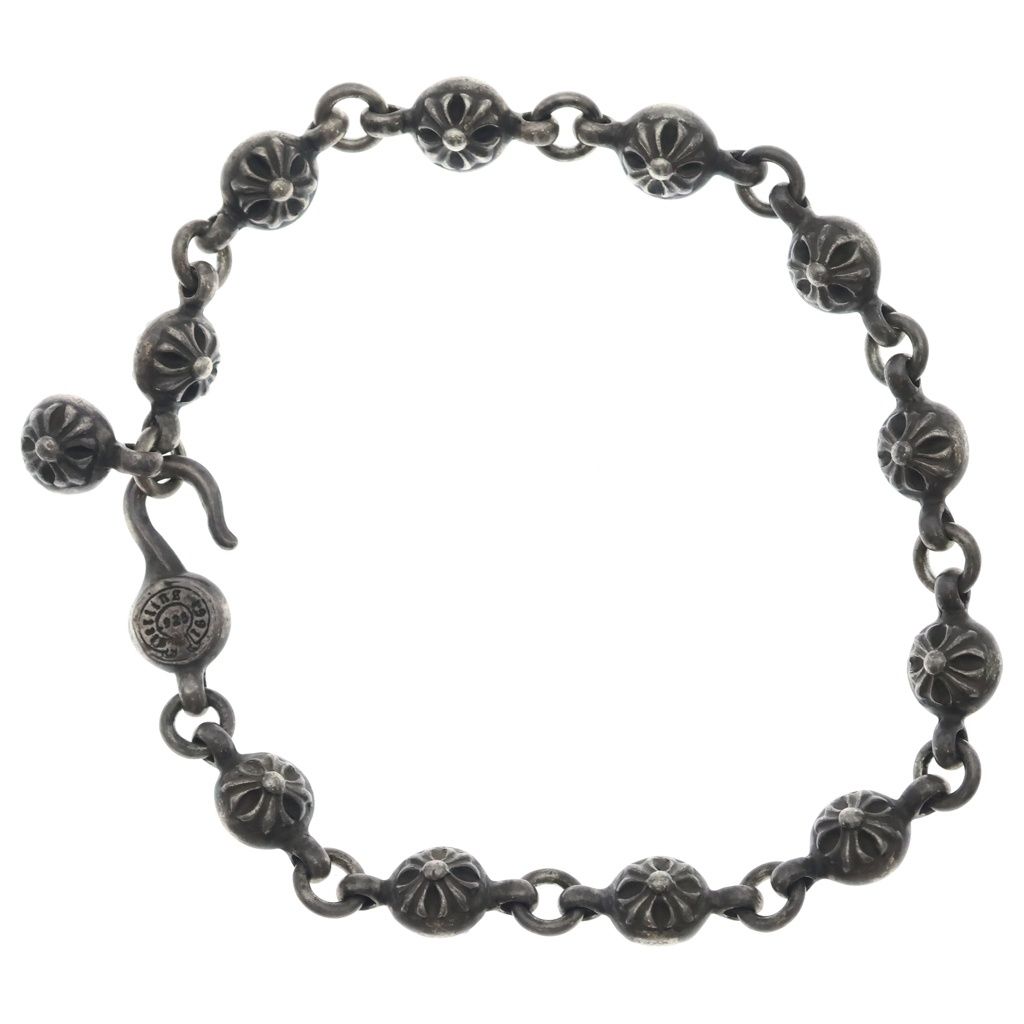 Chrome Hearts Bracelet Silver — view 2