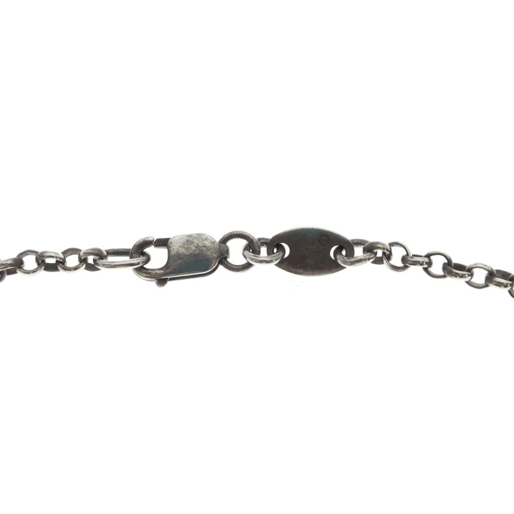 Chrome Hearts Neckchain Roll Chain Necklace Silver — view 6