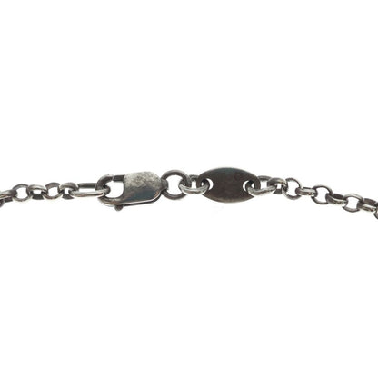 Chrome Hearts Neckchain Roll Chain Necklace Silver — view 6