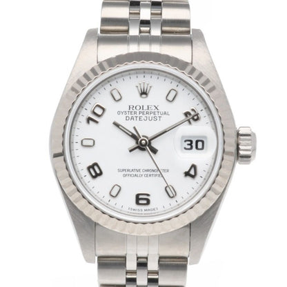 Rolex Datejust Oyster Perpetual Watch Stainless Steel Automatic