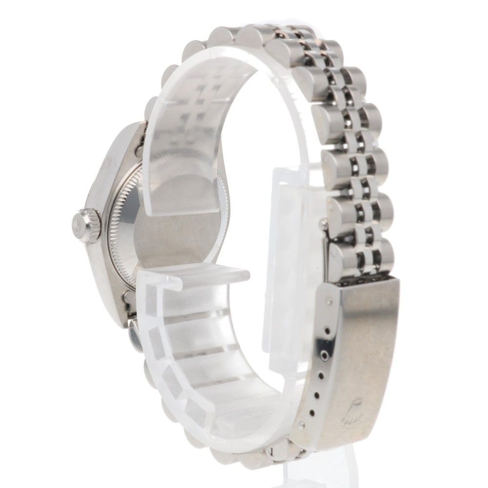 Rolex Datejust Oyster Perpetual Watch Stainless Steel Automatic — view 5