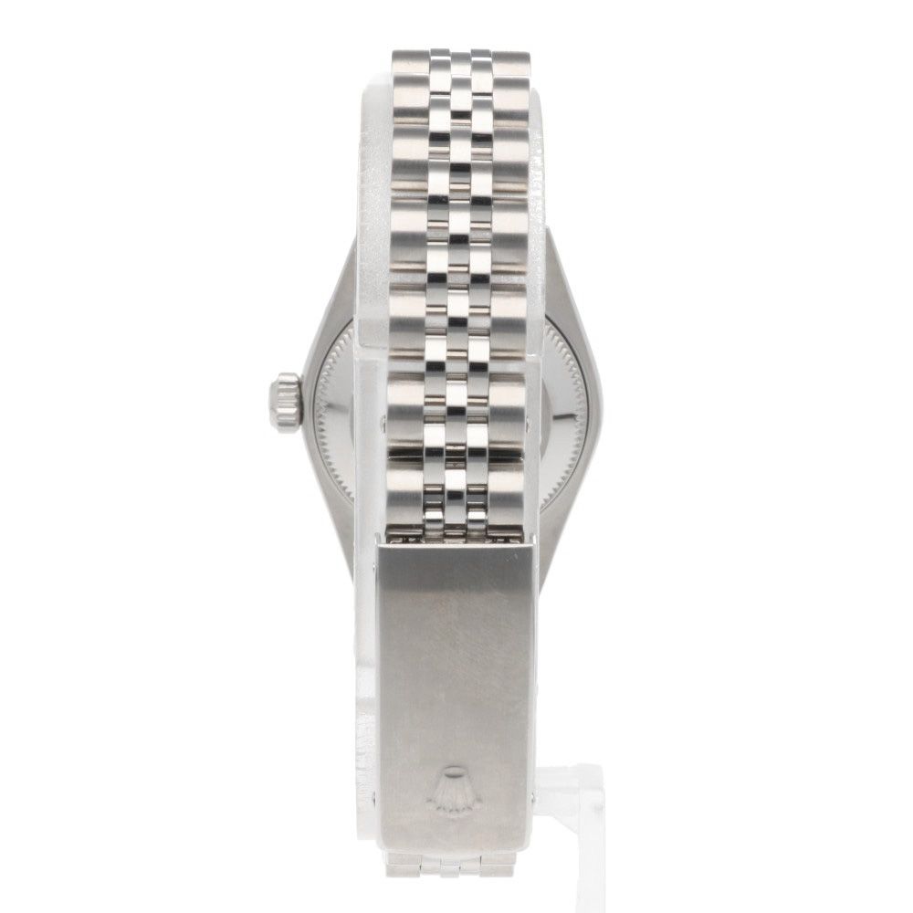 Rolex Datejust Oyster Perpetual Watch Stainless Steel Automatic — view 6
