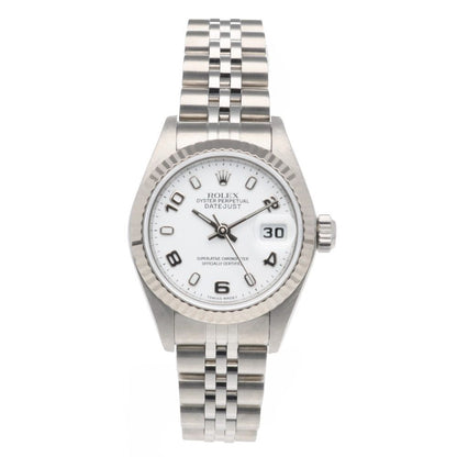 Rolex Datejust Oyster Perpetual Watch Stainless Steel Automatic — view 8