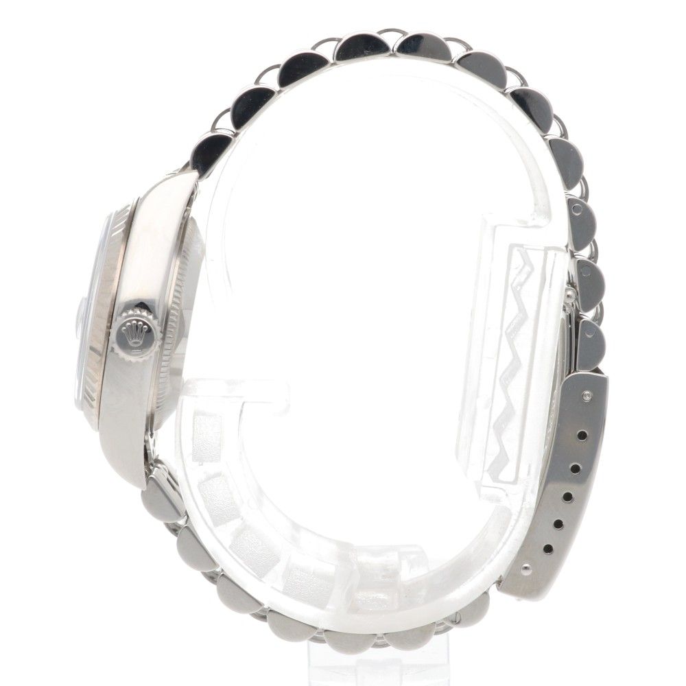 Rolex Datejust Oyster Perpetual Watch Stainless Steel Automatic — view 4