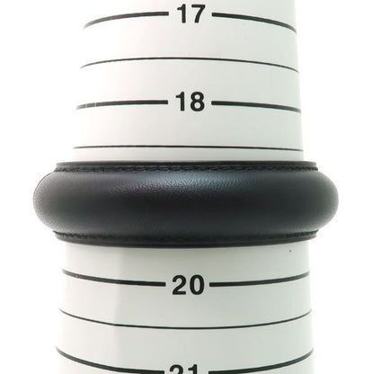 Hermes Leather Bangle Astral Bracelet Black — view 7