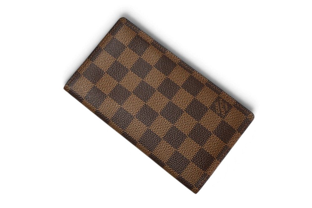 Louis Vuitton Damier Agenda Poche Cover Organizer Compact Case — view 4