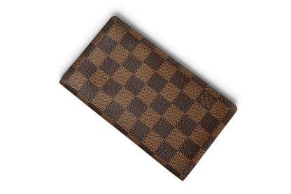 Louis Vuitton Damier Agenda Poche Cover Organizer Compact Case — view 4